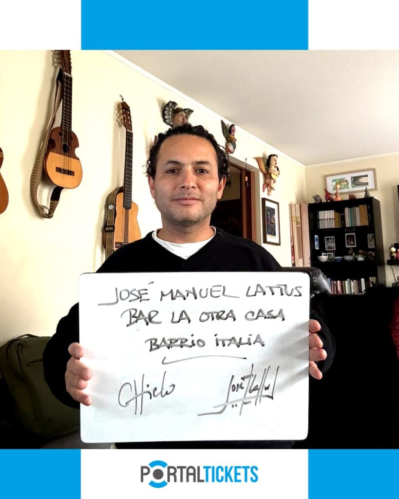 José Manuel Lattus: Trovafolk