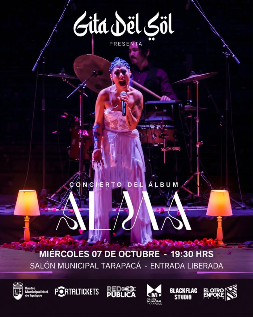 Gita y la Banda del Sol