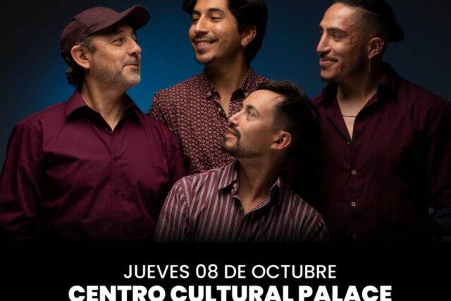 Daniel Muñoz & los Concho'e Vino