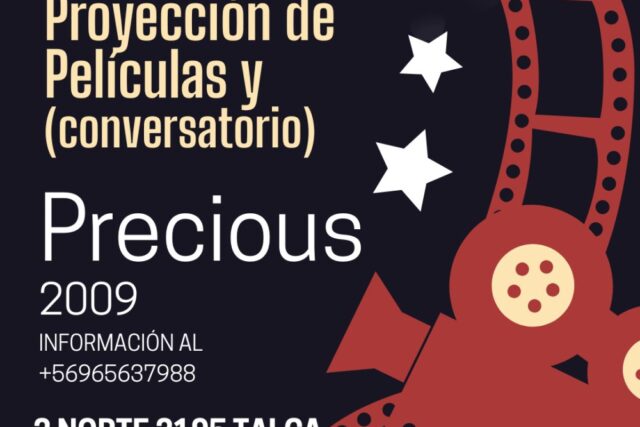 Proyección Película: Precious
