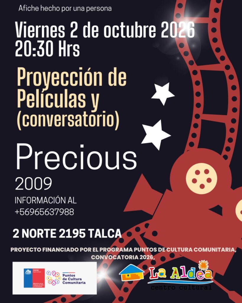 Proyección Película: Precious