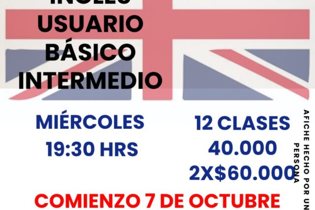 Taller de Inglés Básico Intermedio