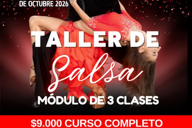 Taller de Salsa