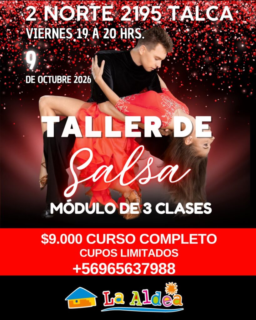 Taller de Salsa