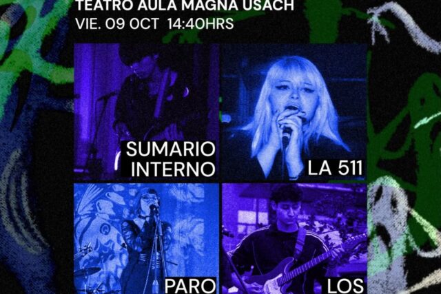 Amxem Iii: Embrujados
