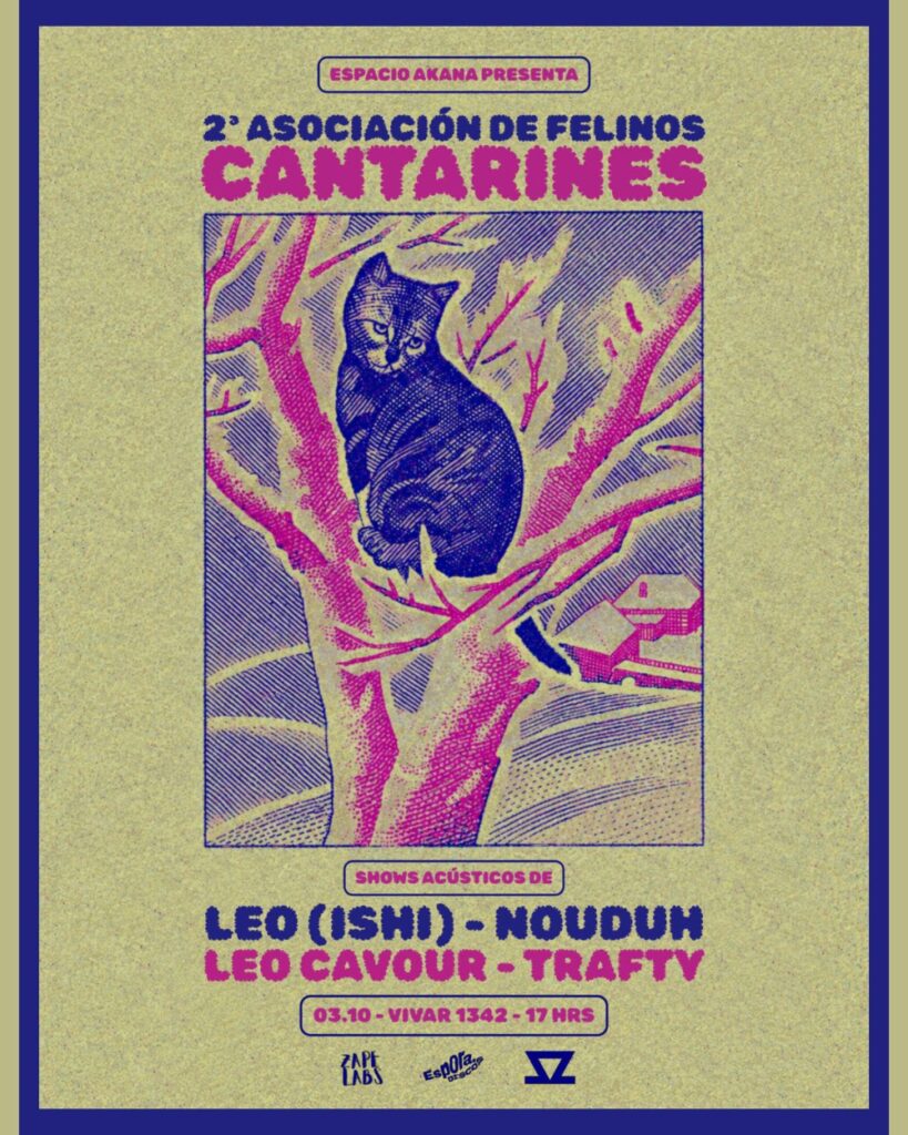 Segunda Asociación de Felinos Cantarines