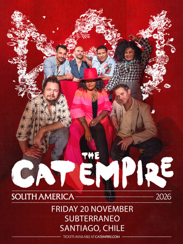 The cat empire