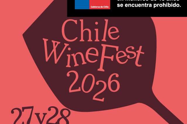 Chile Wine Fest Santiago 2026