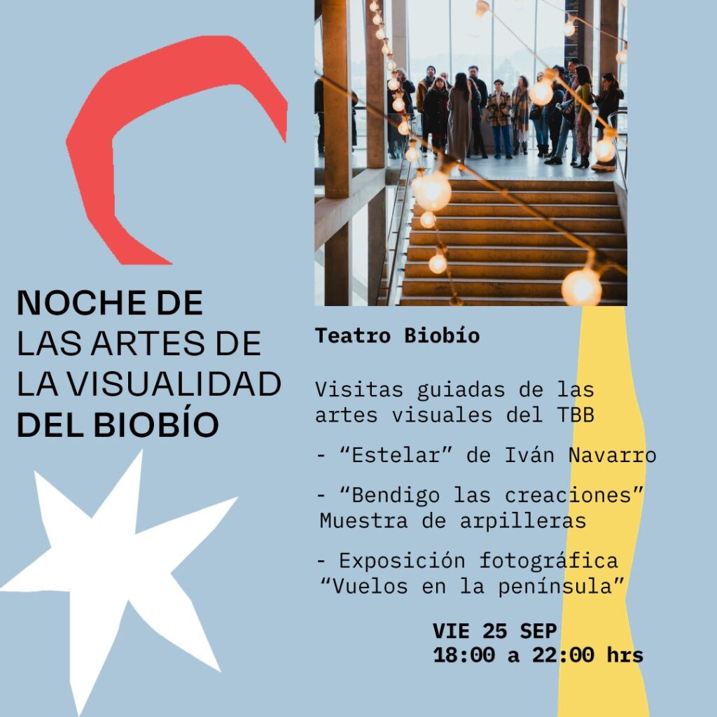 Noche de las artes de la visualidad