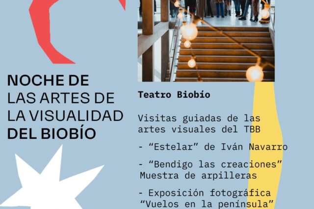 Noche de las artes de la visualidad