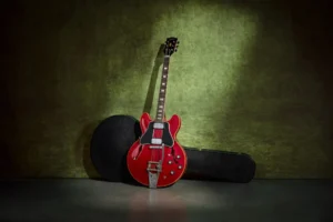 Gibson lanza guitarra coleccionable de Gustavo Cerati: solo 60 unidades en el mundo