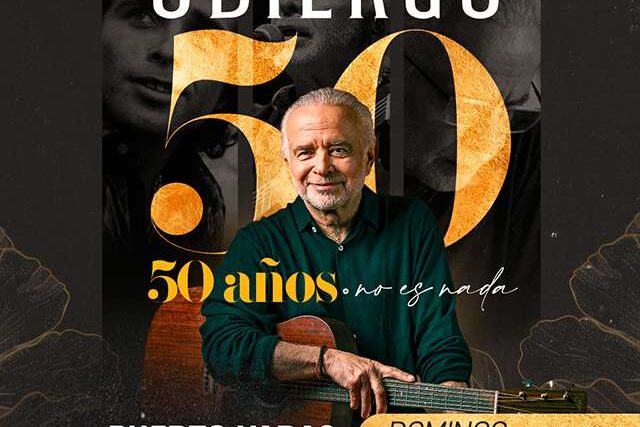 Fernando Ubiergo – 50 años no es nada