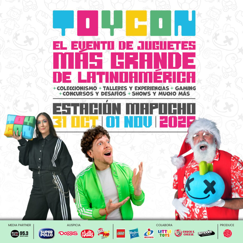 ToyCon Chile 2026
