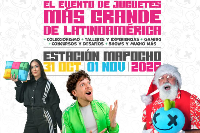 ToyCon Chile 2026
