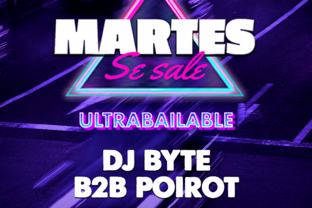 Martes Se Sale!
