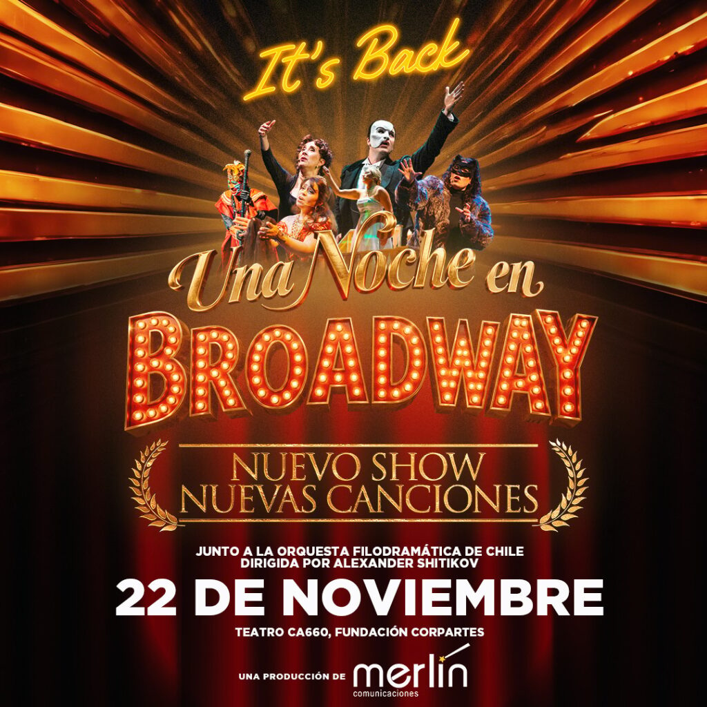 Una Noche en Broadway