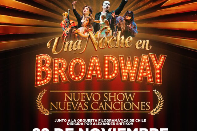 Una Noche en Broadway