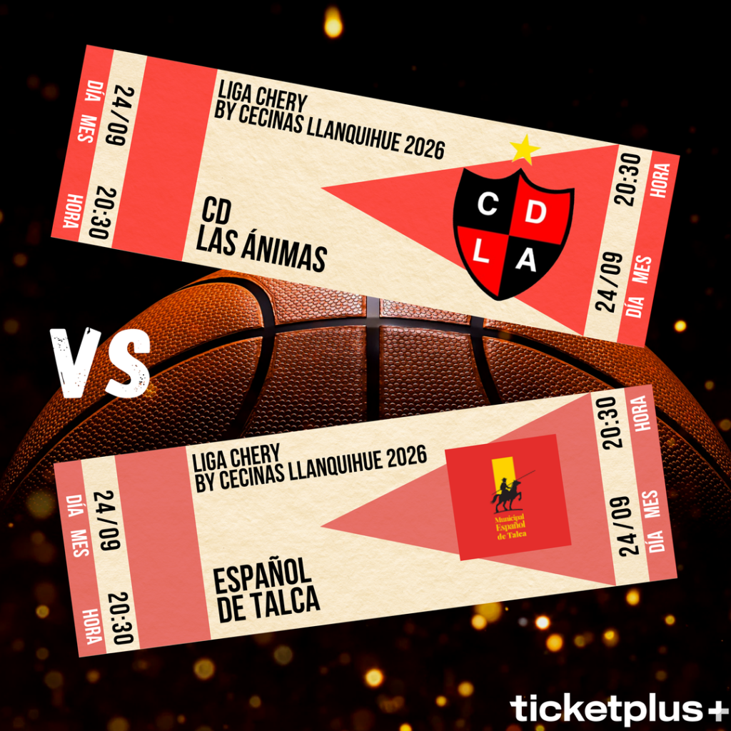 CD Las Animas vs Español de Talca – Fase Permanencia – Partido 3