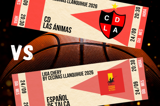 CD Las Animas vs Español de Talca – Fase Permanencia – Partido 3