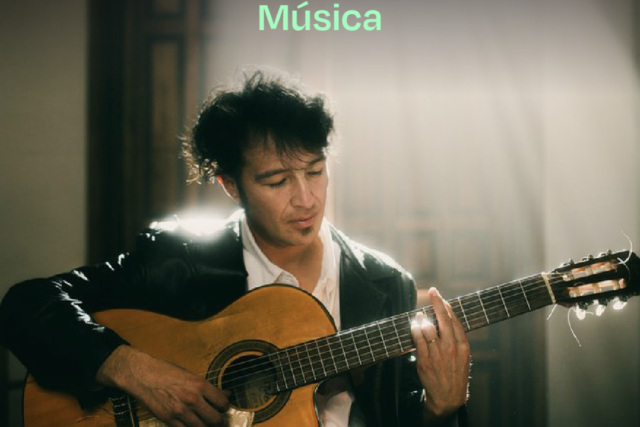 Chinoy es musica