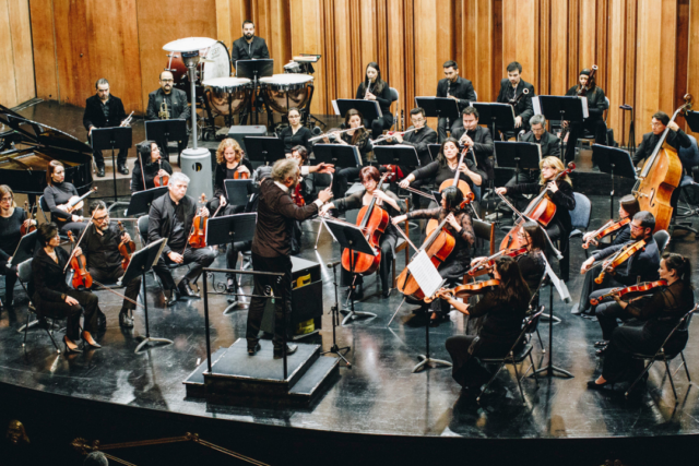 Grandes invitados: Orquesta Clásica Universidad de Santiago de Chile