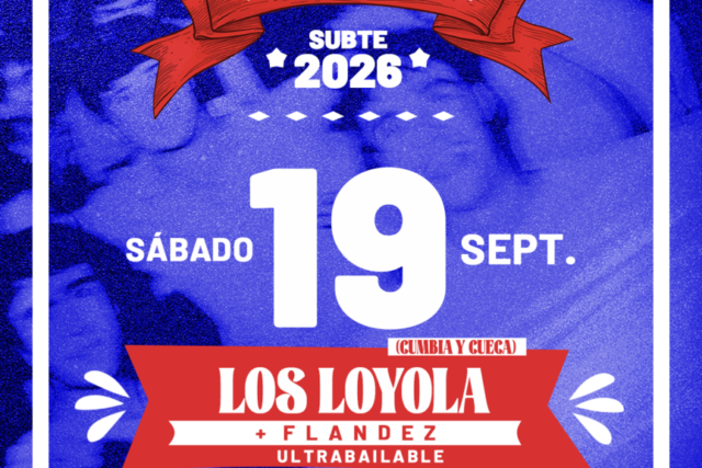 Fonda Subte 2026