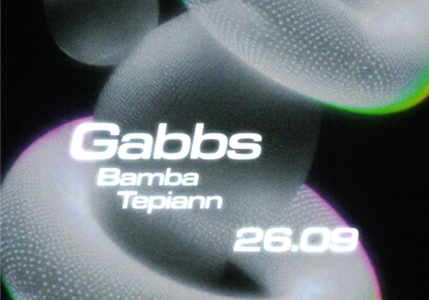 Lunatica Presenta: Gabbs