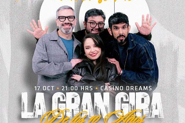 ESDH – La Gran Gira
