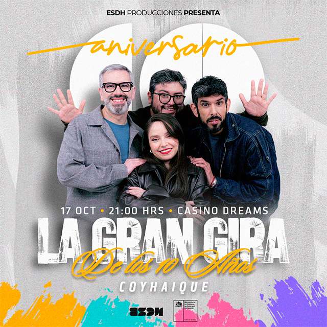 ESDH – La Gran Gira