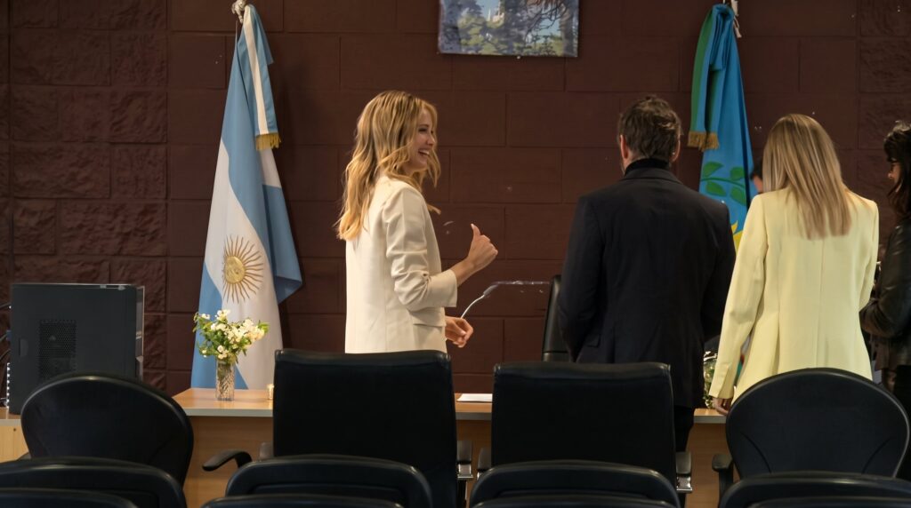 Julieta Prandi y Emanuel Ortega: boda íntima en San Isidro con solo 36 personas