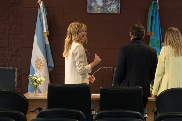 Julieta Prandi y Emanuel Ortega: boda íntima en San Isidro con solo 36 personas