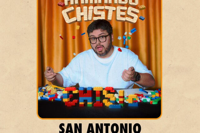Luis Slimming – San Antonio – 22:30 hrs