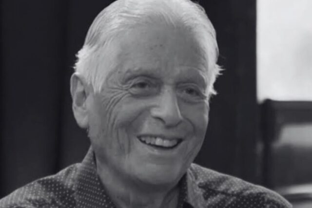 Muere Sergio Valero, el histórico maestro de la danza chilena