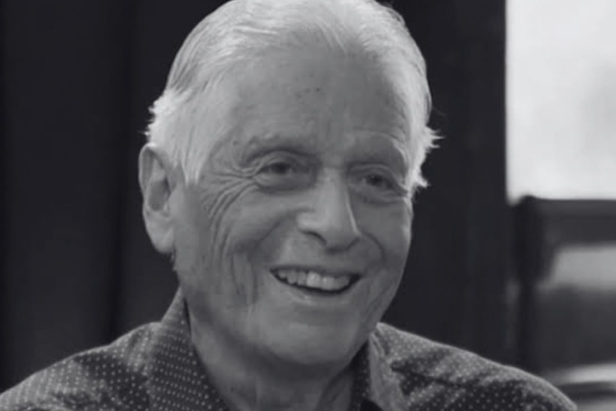 Muere Sergio Valero, el histórico maestro de la danza chilena