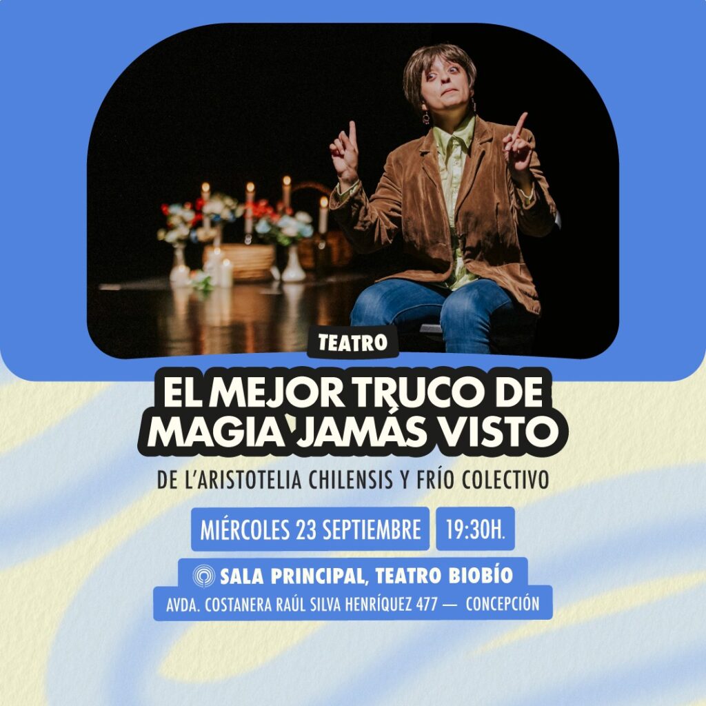Fío-Fío: El mejor truco de magia jamás visto