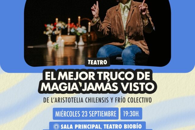 Fío-Fío: El mejor truco de magia jamás visto