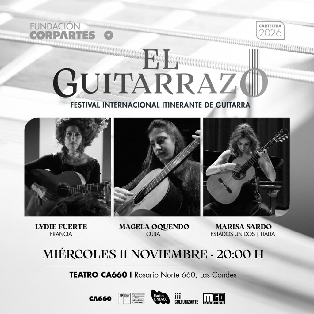 El guitarrazo – Teatro CA660