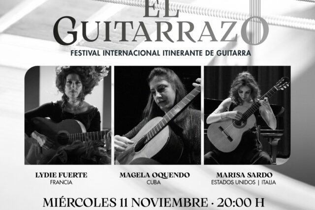 El guitarrazo – Teatro CA660