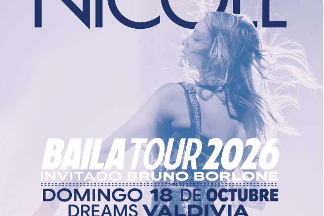 Nicole – Baila Tour 202