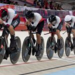 Ciclismo de pista suma oro y plata para Chile en los Suramericanos