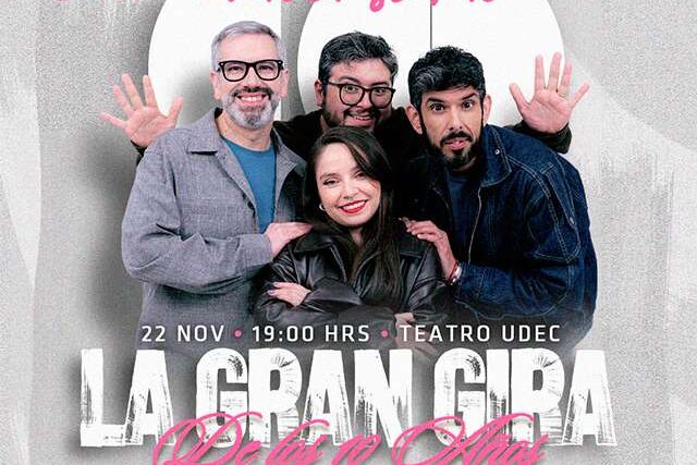 ESDH – La Gran Gira