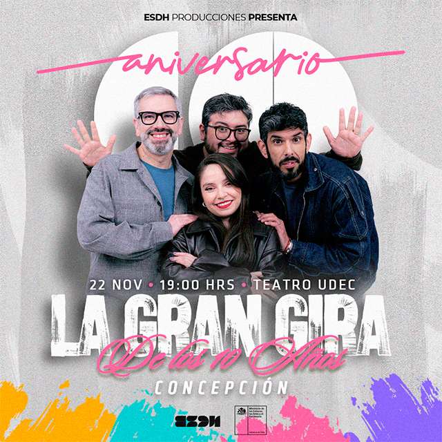 ESDH – La Gran Gira