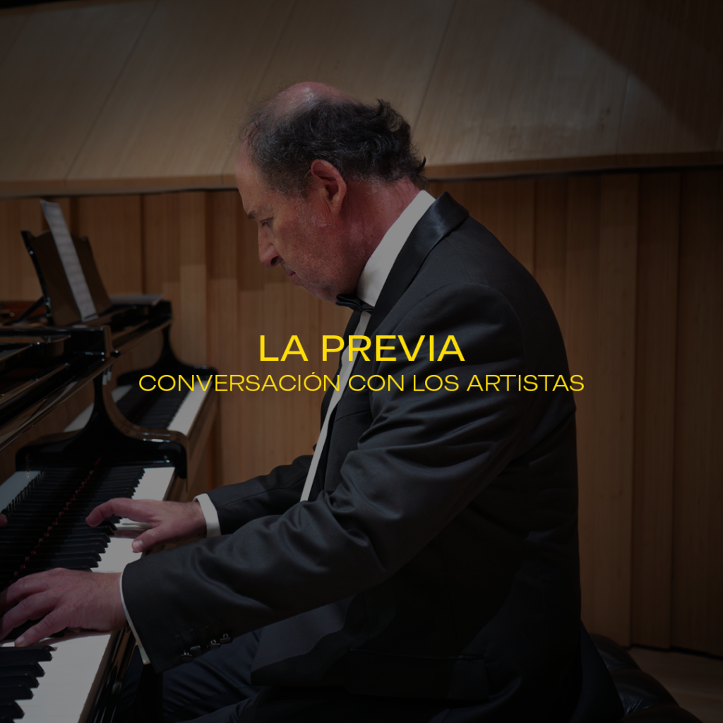 La Previa – Concierto N°18 • Resplandor melódico