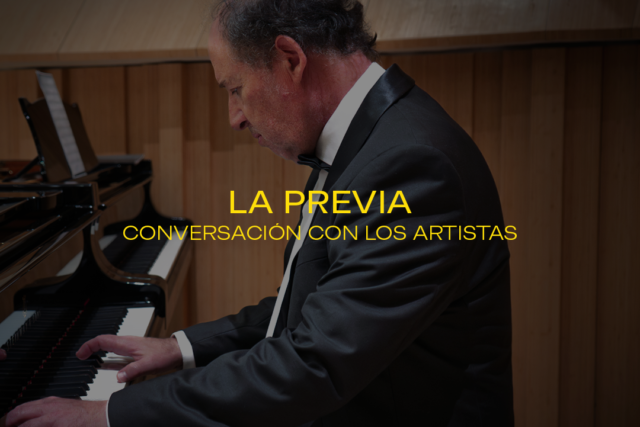 La Previa – Concierto N°18 • Resplandor melódico