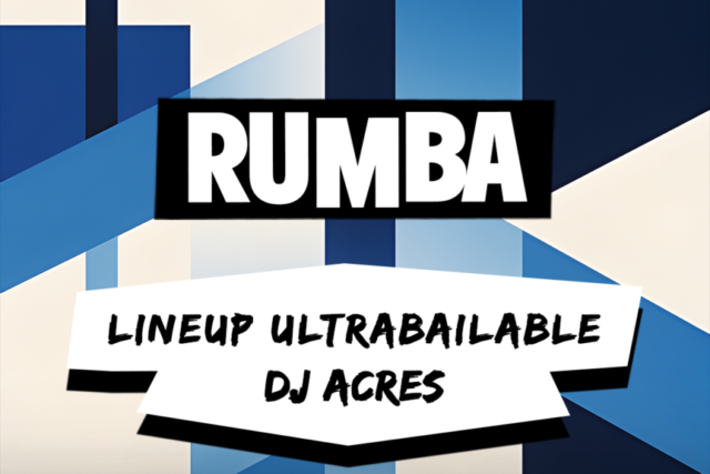 RUMBA Full Ultrabailable