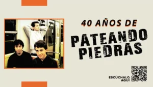 Pateando Piedras cumple 40 años: tres panoramas imperdibles en Santiago