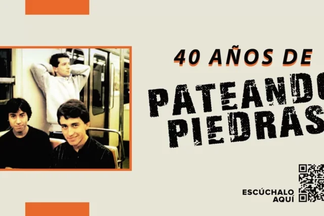 Pateando Piedras cumple 40 años: tres panoramas imperdibles en Santiago