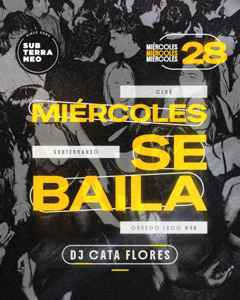 Miércoles Se Baila