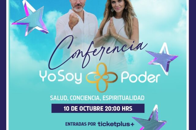 Conferencia Yo Soy Poder