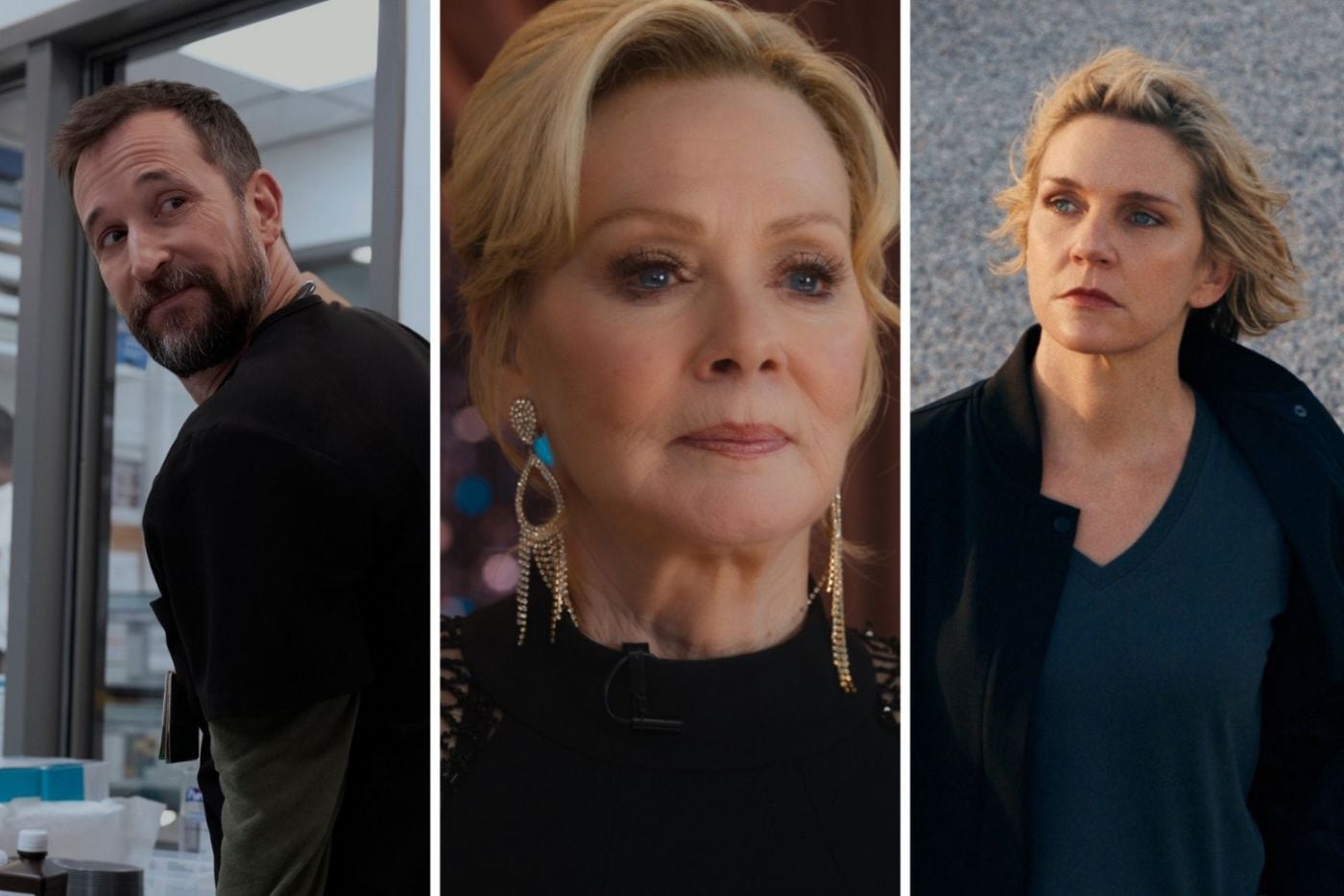 The Pitt, Hacks y Widow's Bay lideran las nominaciones a los Emmy 2026